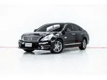 2012 Nissan TEANA 2.5 (ปี 09-13) 250 XV Sedan