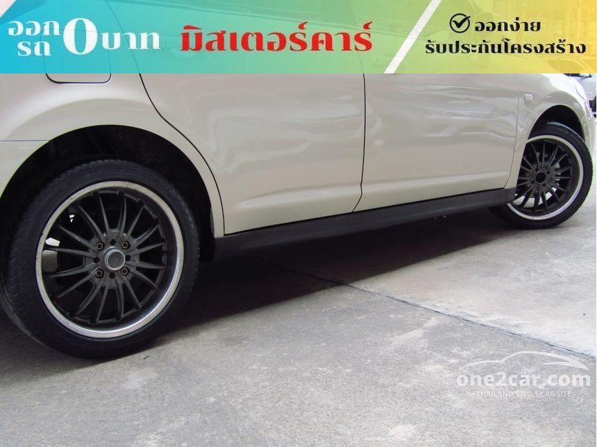 2007 Nissan Tiida G Hatchback