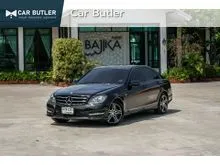 2014 Mercedes-Benz C200 1.8 W204 (ปี 08-14) Edition C Sedan