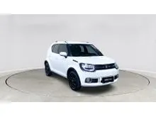 2018 Suzuki Ignis 1.2 GX Hatchback