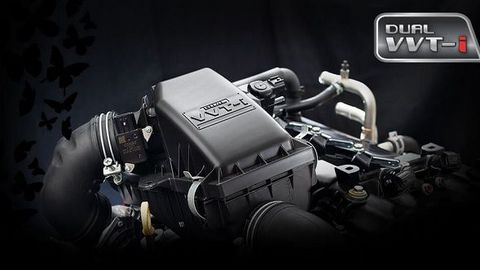 GIIAS 2015: Perodua To Introduce Dual VVT-i Engines In 2016