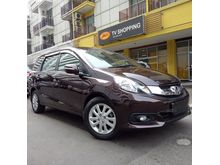 Honda Mobilio 1.5 E CVT AT 2014