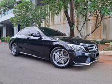 2018 Mercedes-Benz C300 2.0 AMG Sedan