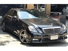 2011 Mercedes-Benz E250 BlueEFFICIENCY AMG 1.8 W207 (ปี 10-16) Avantgarde Sports Coupe AT