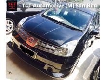Nissan Grand Livina 1.6 (M) MPV *PROMOTION FREE INSURANCE, FREE ROADTAX, FREE INSTALLMENT*