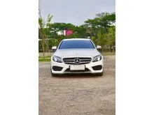 2018 Mercedes-Benz C200 2.0 Sedan