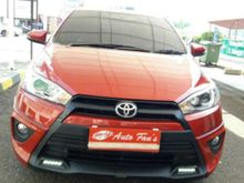 2016 Toyota Yaris 1.5 TRD Sportivo Hatchback