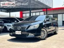 2012 Toyota CAMRY 2.5 (ปี 12-18) G Sedan