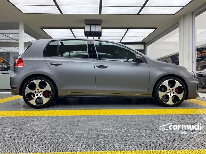 2013 Volkswagen Golf GTI Hatchback