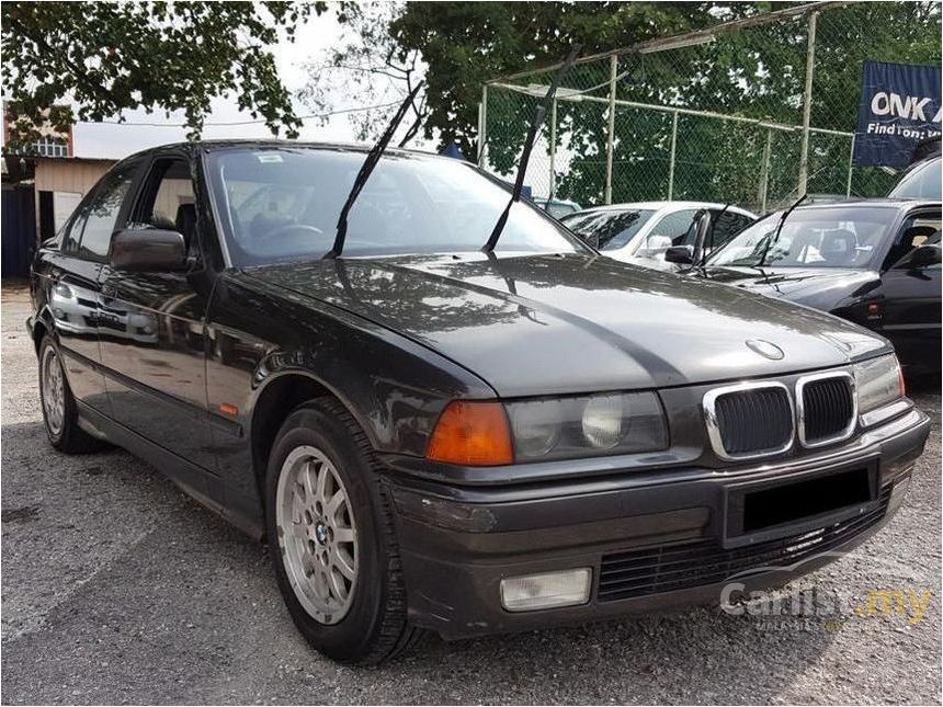 Bmw 318 1997