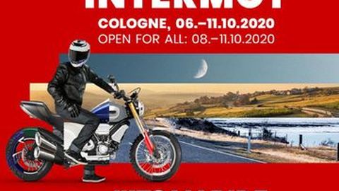 Pameran Motor Intermot 2020 Batal Gara-gara Corona