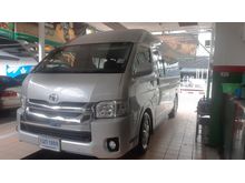 2010 Toyota Hiace 2.7 COMMUTER (ปี 05-16) VVTi Van MT