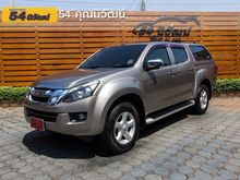 2012 Isuzu D-Max 2.5 CAB-4 (ปี 11-17) Hi-Lander Z-Prestige Pickup AT
