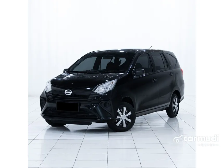 2023 Daihatsu Sigra D MPV