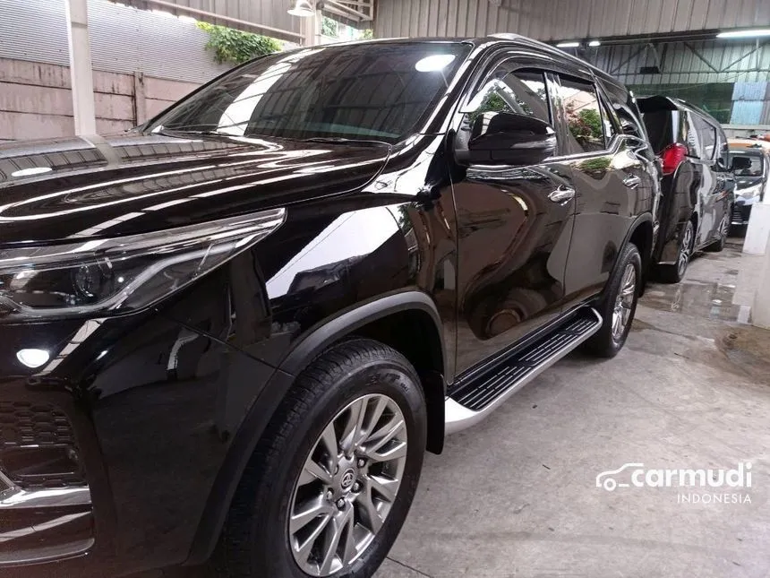 2021 Toyota Fortuner VRZ SUV