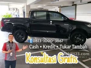 2025 Toyota Hilux 2.4 E Double Cab 4X4 Pickup