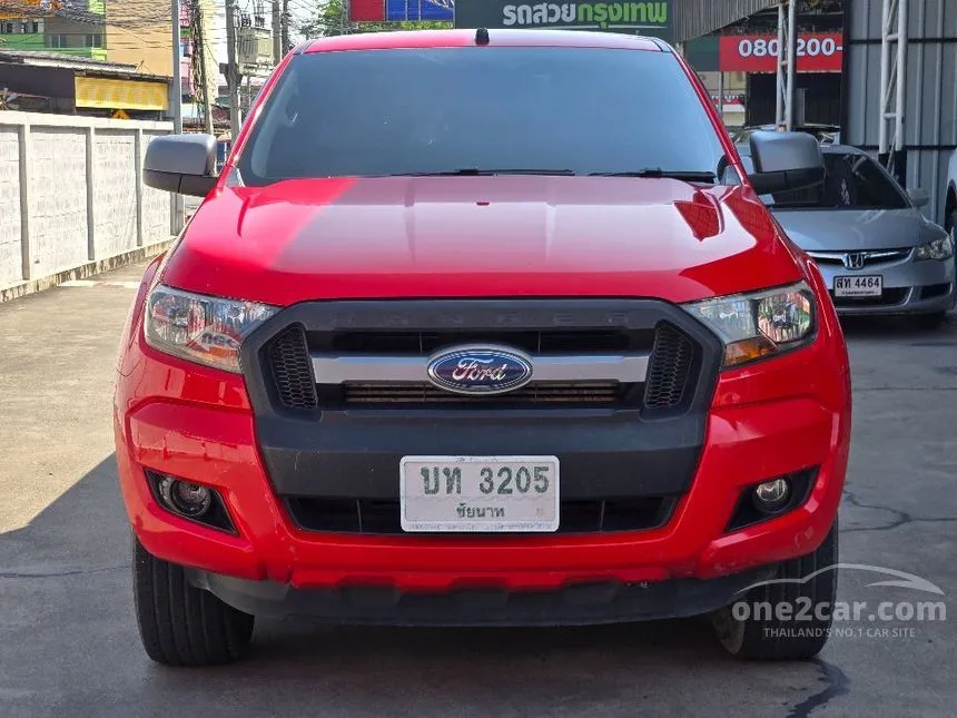 2016 Ford RANGER XLS Open Cab Hi-Rider Pickup