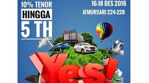 Mobil88 Jemursari Gelar Year End Sale