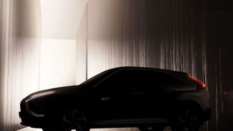 New Mitsubishi Eclipse Cross 2021 akan Sodorkan Teknologi Plug-in Hybrid