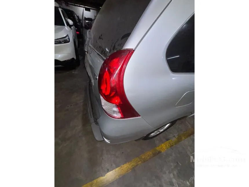 2012 Toyota Avanza G MPV