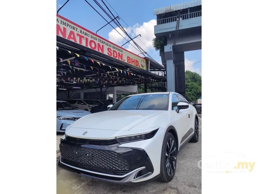 2023 Toyota Crown RS Advanced Sedan