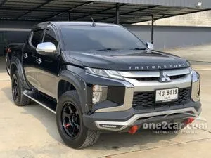 2020 Mitsubishi TRITON 2.4 GLS Plus Double Cab Pickup