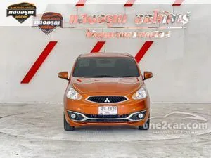 2017 Mitsubishi MIRAGE 1.2 GLX Hatchback