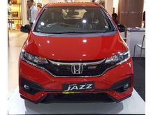 2018 Honda Jazz 1.5 RS Hatchback Promo Akhir Tahun Dapatkan Harga Terbaik