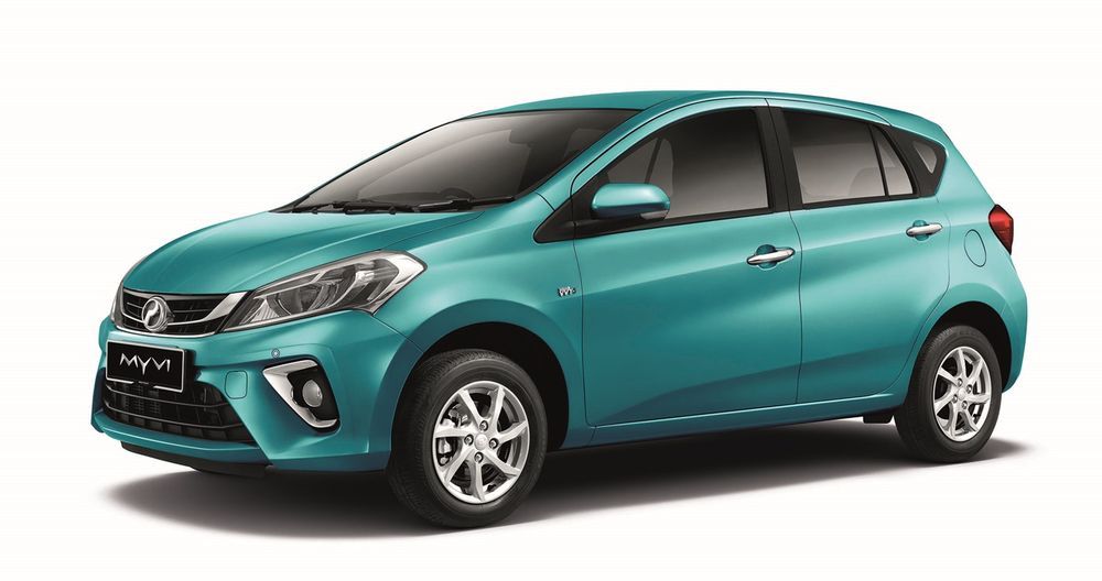 Total Deliveries Of Perodua Myvi Reach 28k Units, Bookings 