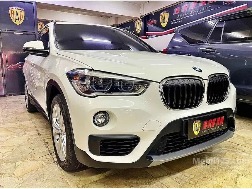 2019 BMW X1 sDrive18i Dynamic SUV