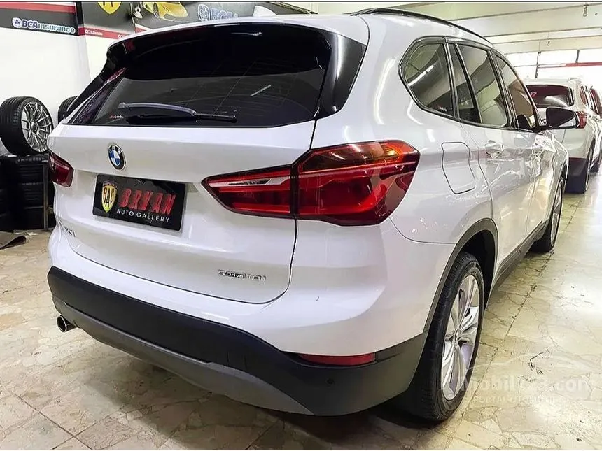 2019 BMW X1 sDrive18i Dynamic SUV