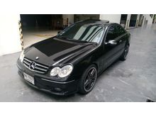 2004 Mercedes-Benz CLK240 2.6 W209 (ปี 02-09) Avantgarde Coupe AT