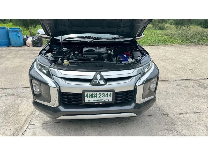 2021 Mitsubishi TRITON GLX Mega Cab Pickup