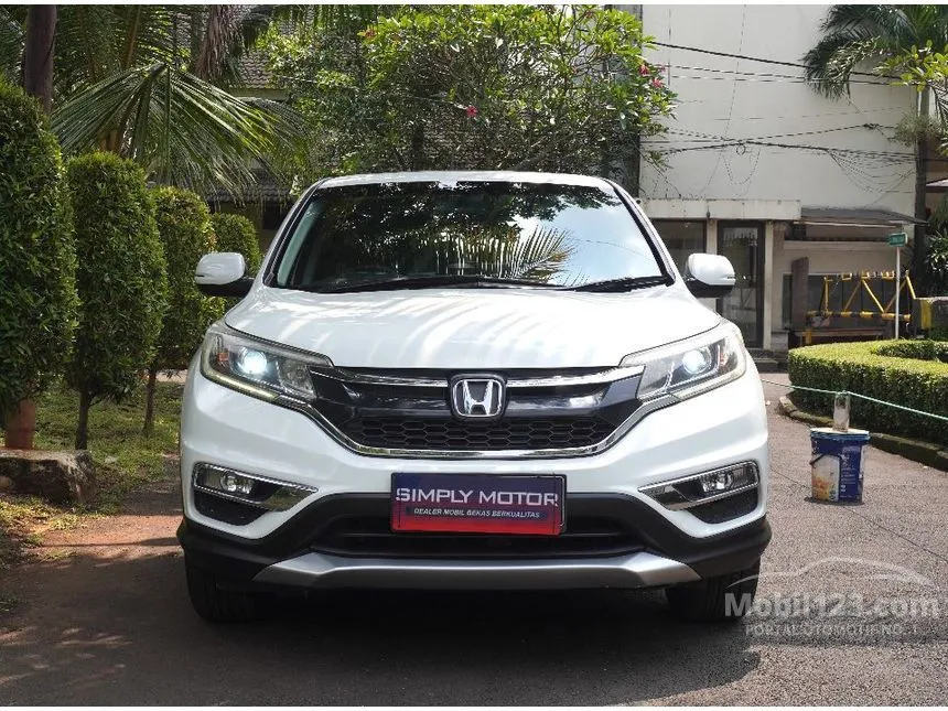 2016 Honda CR-V Prestige Audio Premium SUV