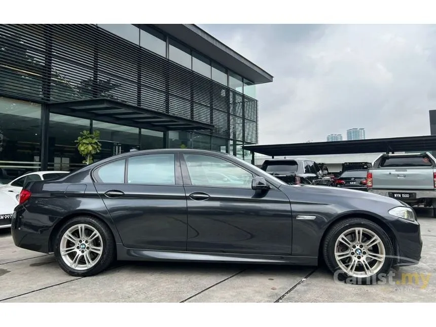 2013 BMW 528i M Sport Sedan