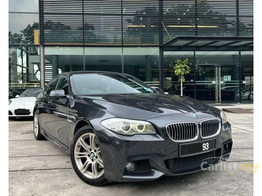 2013 BMW 528i M Sport Sedan