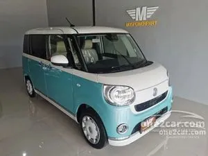2022 Daihatsu MOVE Canbus 0.7 (ปี 16-23) Van