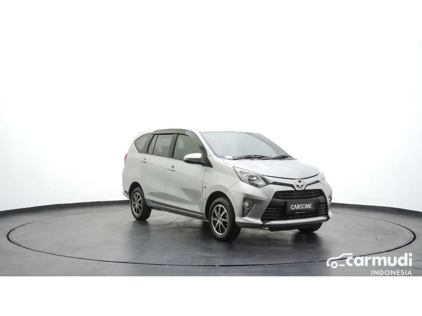 2019 Toyota Calya G MPV