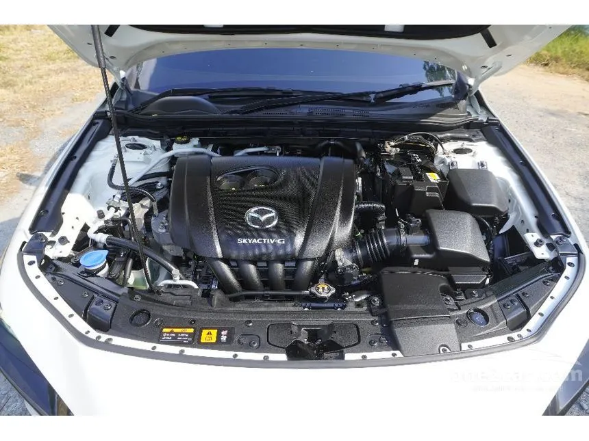 2021 Mazda 3 SP Sports Hatchback