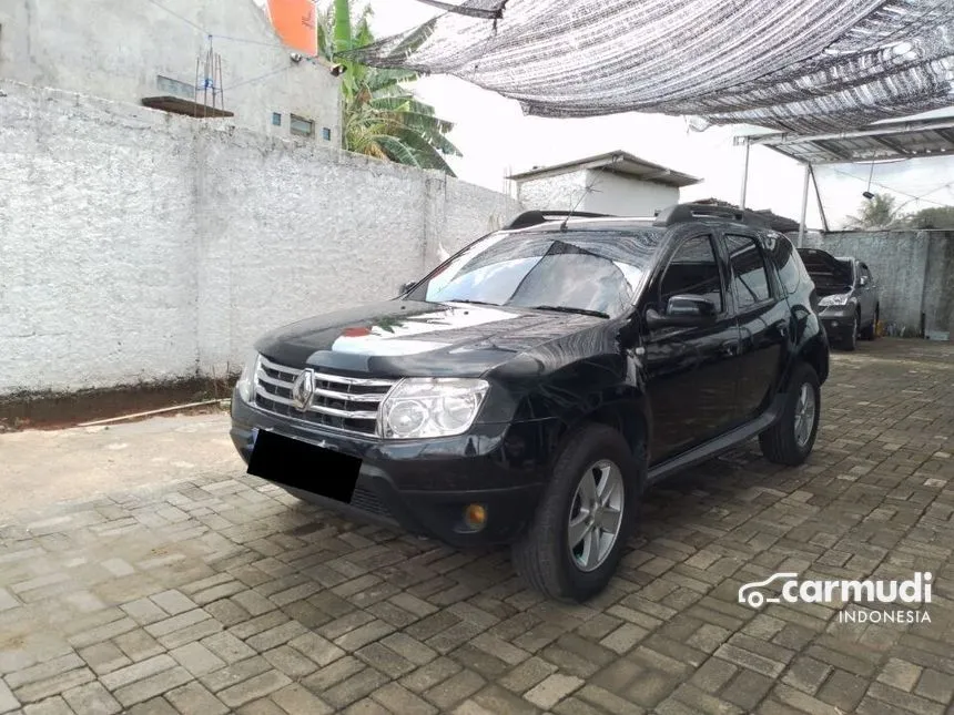 2016 Renault Duster RxL SUV