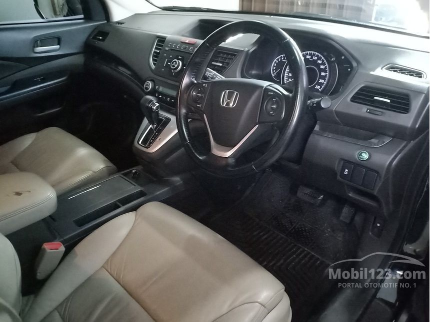 bekas kredit ringan mobil DKI 2.4 Jakarta Jual 2.4 CR V di Honda 2013 Mobil