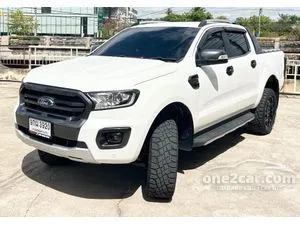 2020 Ford RANGER 2.0 WildTrak Double Cab Hi-Rider Pickup