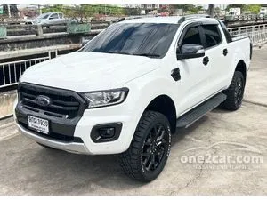 2020 Ford RANGER 2.0 WildTrak Double Cab Hi-Rider Pickup