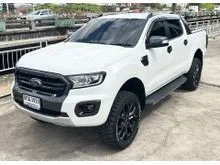 2020 Ford RANGER 2.0 Double Cab (ปี 15-21) WildTrak Hi-Rider Pickup