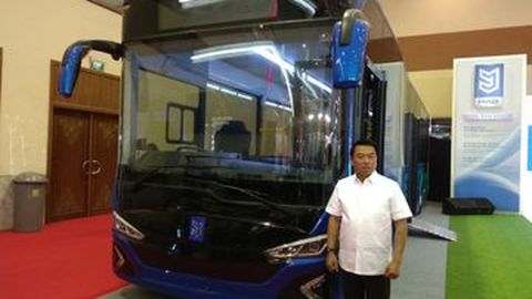 Usai Bus Listrik, MAB Berencana Garap Mobil Listrik Pedesaan