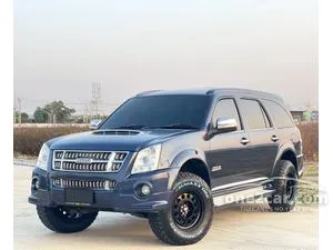 2010 Isuzu MU-7 3.0 Activo SUV