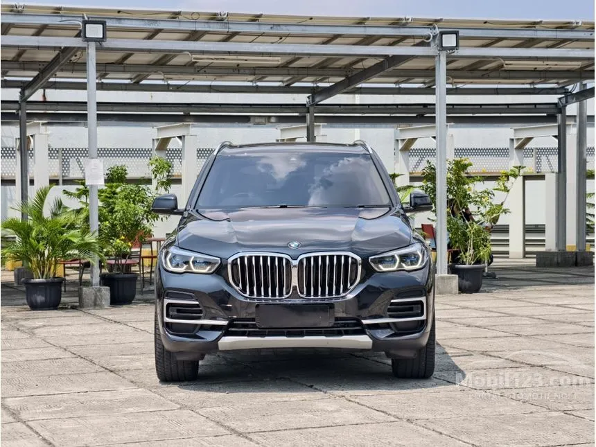2023 BMW X5 xDrive40i xLine SUV