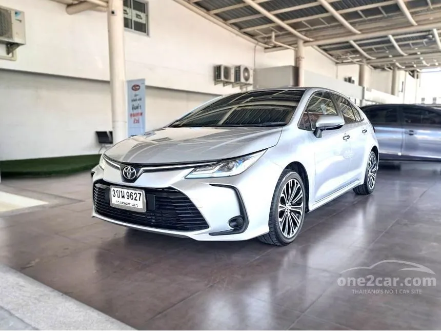 2022 Toyota Corolla Altis Sport Sedan