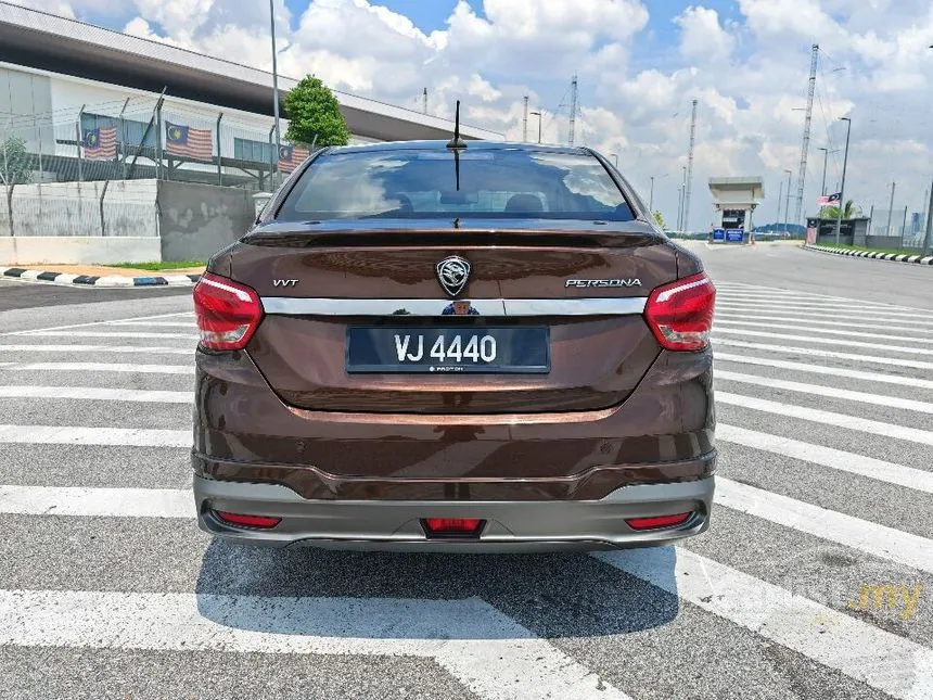 2016 Proton Persona Premium Sedan