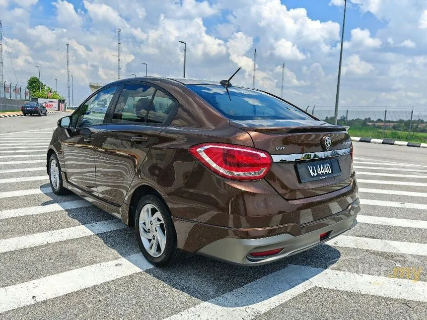 2016 Proton Persona Premium Sedan